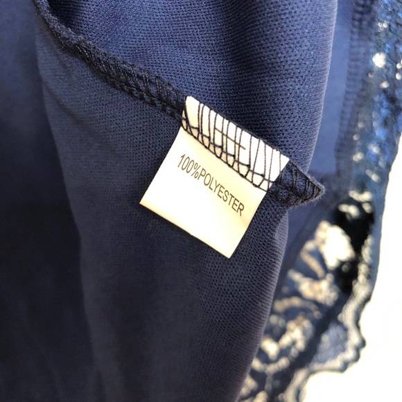 Lace Midi Dress - Picture 8 of 8